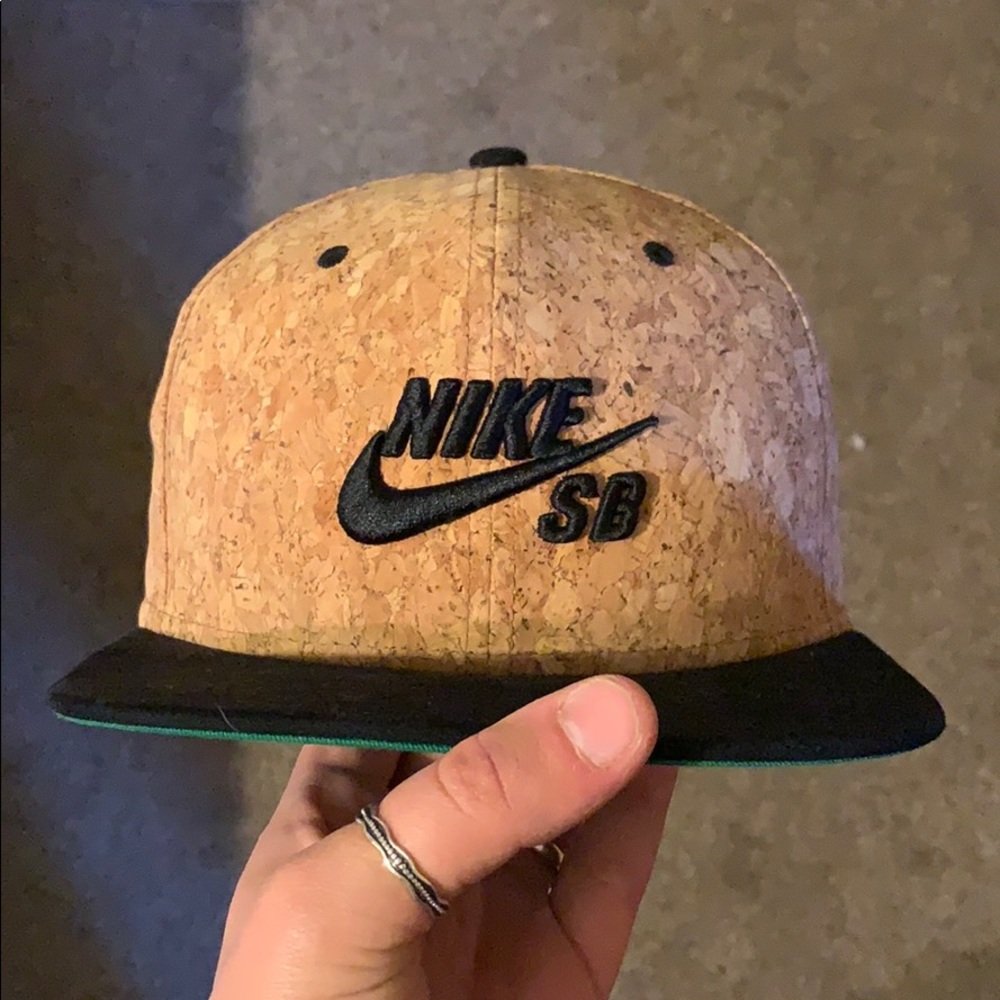 Nike cork SnapBack